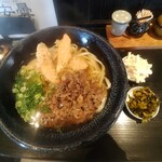 あずみうどん - 