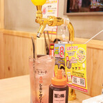 0秒レモンサワー 仙台ホルモン焼肉酒場 ときわ亭 - 