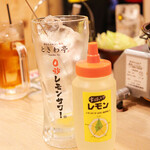 0秒レモンサワー 仙台ホルモン焼肉酒場 ときわ亭 - 