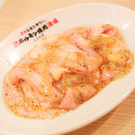 0秒レモンサワー 仙台ホルモン焼肉酒場 ときわ亭 - 