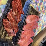 焼肉&Cafe 顔晴れ - 