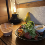 VEGAN CAFE 喜雨 - 