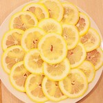 0秒レモンサワー 仙台ホルモン焼肉酒場 ときわ亭 - 