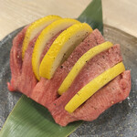 0秒レモンサワー 仙台ホルモン焼肉酒場 ときわ亭 - 