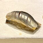 Edomaezushi Sushifuku - コハダ