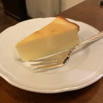 187552583 - 自家製チーズケーキ