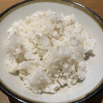 牛たん炭火焼き吉次 - 麦めし