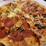 Domino Piza - ピザ