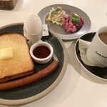 CAFE KATSUO - 