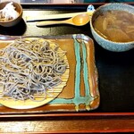 手打ちそば処 麓 - 