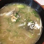 旬川料理　なかむら - 鯉コク♪