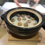 The INNOCENT CARVERY - 