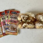 ジャンボたこ焼き 八っちゃん - 