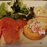 Italian Dining Vittoria - 前菜(ランチセット)