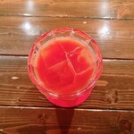 Pengin Dou - ブラッドオレンジジュース