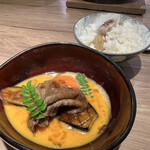 The INNOCENT CARVERY - 