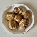 ジャンボたこ焼き 八っちゃん - 