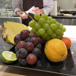 The INNOCENT CARVERY - 