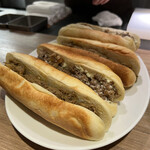 The INNOCENT CARVERY - 