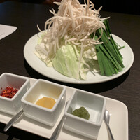 博多もつ鍋 やま中 赤坂店 - 