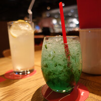 キハチ 青山本店 - KIHACHI自家製ジンジャーエール＆モヒート・エストレンク