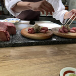 The INNOCENT CARVERY - 