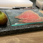 The INNOCENT CARVERY - 