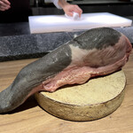 The INNOCENT CARVERY - 