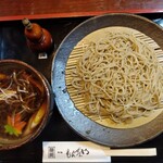 Juuwari Soba Monzenya - 近江鴨汁せいろそば