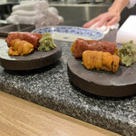 The INNOCENT CARVERY - 