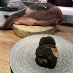 The INNOCENT CARVERY - 