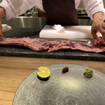 The INNOCENT CARVERY - 