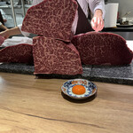 The INNOCENT CARVERY - 