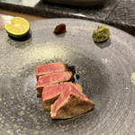 The INNOCENT CARVERY - 