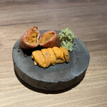 The INNOCENT CARVERY - 