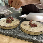 The INNOCENT CARVERY - 