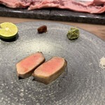 The INNOCENT CARVERY - 