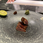 The INNOCENT CARVERY - 