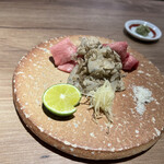 The INNOCENT CARVERY - 