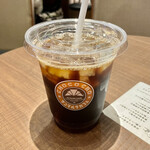 ST-MARC CAFE - アイスアメリカンコーヒーS300円