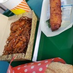 軽食・売店 ミルクホール - 料理写真: