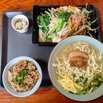 Okinawa Soba Saki - 