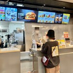 マクドナルド - 