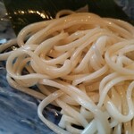 麺や 文左 - 手延うどん、花つるりん！