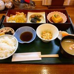 四十萬亭 - レディース定食