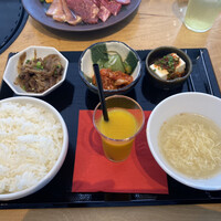 焼肉トラジ 名古屋セントラルタワーズ店 - 