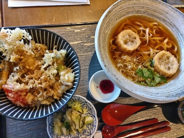 麺や 文左 - 登米市その他（そば）の写真