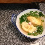 明石焼 たこ八 - これがとしぼー流です！