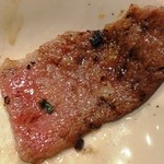 焼肉 鶯谷園 - 特上カルビ1,600円