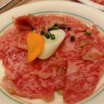 特上ランプ焼き1,300円